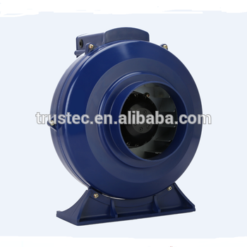 Industrial Large outdoor exhaust fan explosion proof axial fan high temperature axial fan