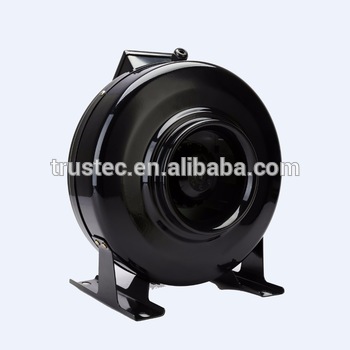 100 Copper 230V 220V 110V AC centrifugal industrial extraction extractor fan