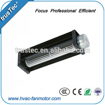 220V tangential fan with shaded pole motor