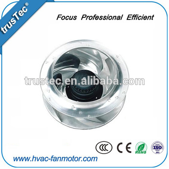 220V Outer rotor fan