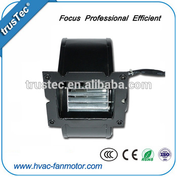 Centrifugal fan duct air conditioning unit