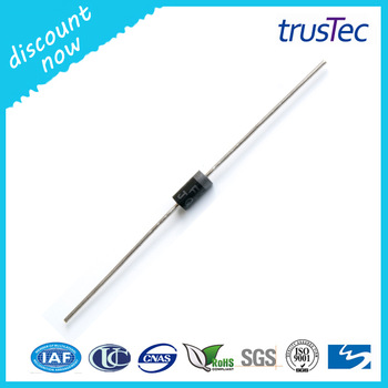 2A 1000V Super Fast Recovery Diode SF29
