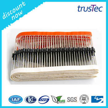 1n4001 diodes Super Fast Recovery Rectifiers SF52