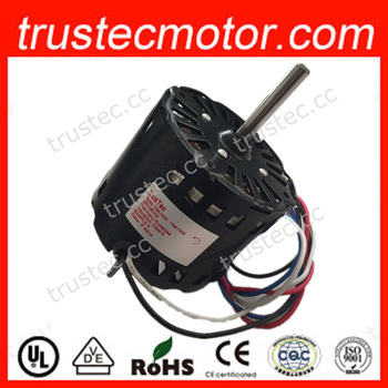 CE ROHS UL approved 115v 1 8hp single phase shaded pole motor 3 3 diameter motor
