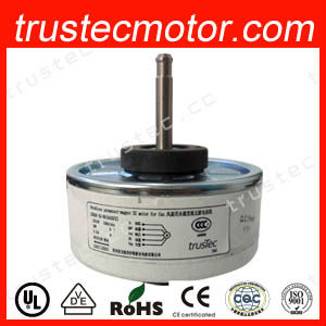 Commercial air curtain fan motor