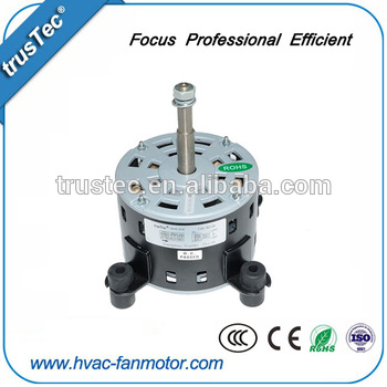 high quality ydk 120 central air conditioner fan motor