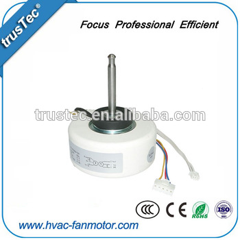 Single phase resin motor with capacitor run