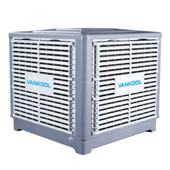 23000m3 h Climatizado industrial environmental big size air cooler better than air cooler fan price