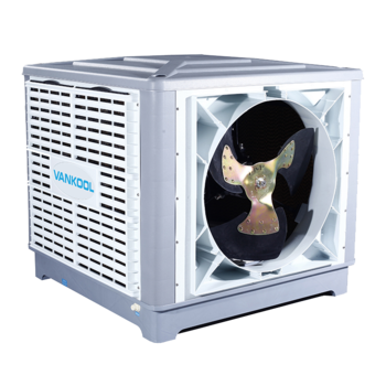 23000m3 h Climatizado industrial environmental big size air cooler better than air cooler fan price