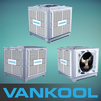 Factory Workshop Cooling Evaporative Air Cooler With Best Price 18000CMH