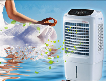 Top Quality Low price Nice Design Mobile Household air cooing fan DC24V