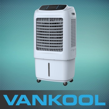 2017 Best Portable Evaporative Outdoor Water Air Cooler with Low Power Consumption Quite Air Cooling Fan System