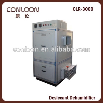 Building <font color='red'>Desiccant</font> <font color='red'>Rotor</font> <font color='red'>Dehumidifier</font>