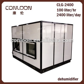 wall dehumidifier
