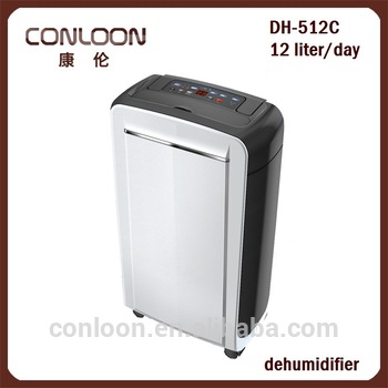 <font color='red'>12L</font> Per Day Mini <font color='red'>Portable</font> Home <font color='red'>Dehumidifier</font> Indoor