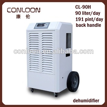 90L D Industrial Dehumidifier