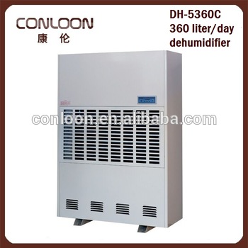 360L swimming pool dehumidifier