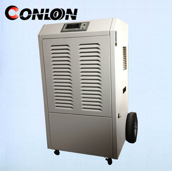 138L hand push industrial dehumidifier