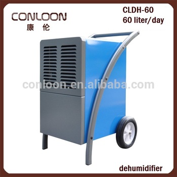 60 Liter Per Day <font color='red'>Industrial</font> <font color='red'>Dehumidifier</font> Used For <font color='red'>Basement</font> And <font color='red'>Warehouse</font>