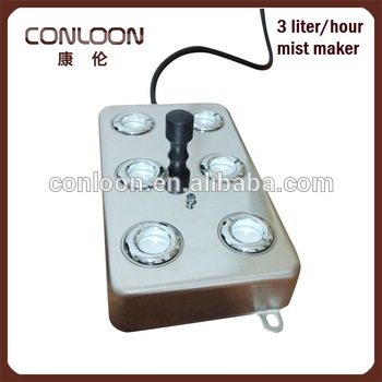 Mini Mist Ultrasonic Fogger Machine