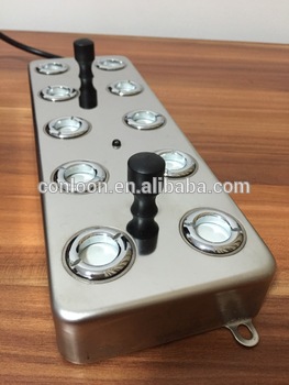 stainless steel insect fogger
