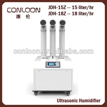 Industrial Ultrasonic Humidifier