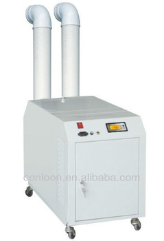 18L per hour capacity evaporative humidifier