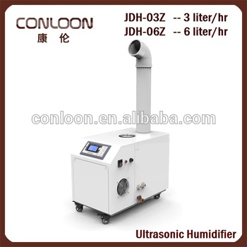 Ultrasonic Humidifier Mist Maker Fogger Industrial Humidifier