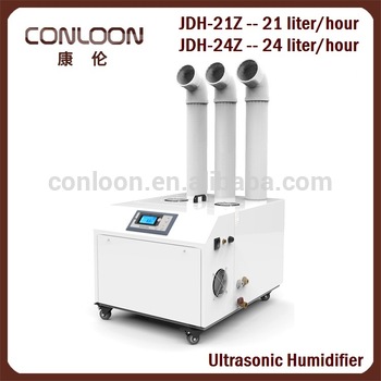 Classic Ultrasonic And Micro Mist Industrial Humidifier