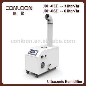 6 Liter Per Hour Capcity Bird s Nest Humidifier