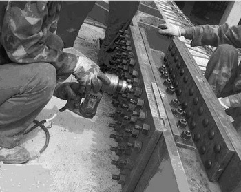 Grade 10 9S 3 4 10 2 Steel Structural High Tensile Strength Control TS Bolts for building