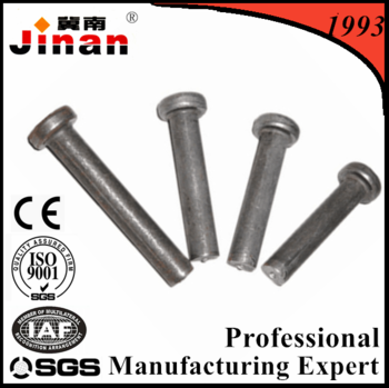 1 2 3 3 16 m10 80 Hot sales ISO13918 cheese head shear connector