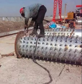 JIS B1198 arc welding stud 3 4 4 3 16 M19 106 shear connector for steel structural building