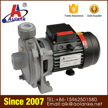 Germany technology horizontal centrifugal water circulation pump from ALK of china