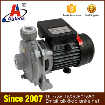 Germany technology horizontal centrifugal water circulation pump from ALK of china