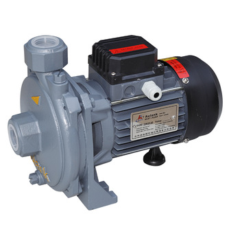 Horizontal centrifugal cooling water circulation pump