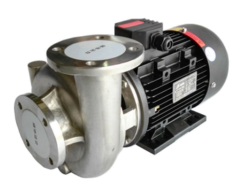 hot oil pump