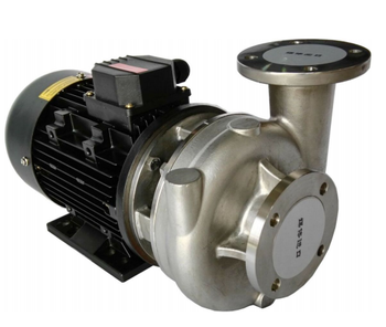 RGP single stage centrifugal hot water hot oil pump