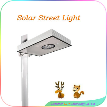 15W Outdoor Garden Solar Light Pots