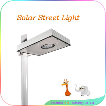12W New 2016 Off Grid Solar Power System For Led Garden Lighting