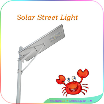 50W Night Solar Outdoor Led Light Box