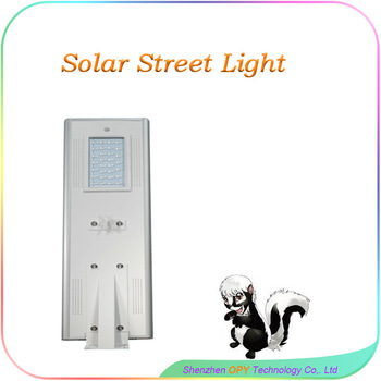30w 24v 30w 20 Led Solar System Information In Hindi Street