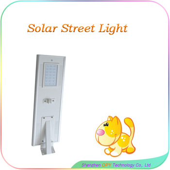 20W Solar Light For Garden