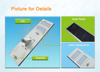 100W Led Street Light Replacement Bulbs