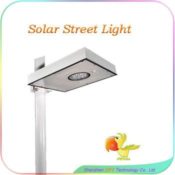 led garden light