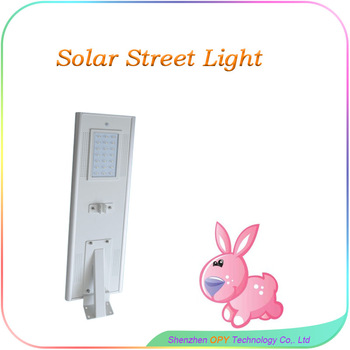 20W Led Garden Spot Lighting Pole