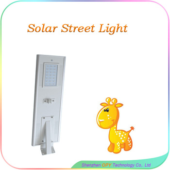 20W Solar Post Led Garden Spot Lights