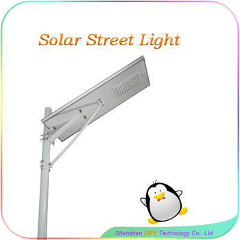 80W All In One Aluminium Led Street Light Body Price List