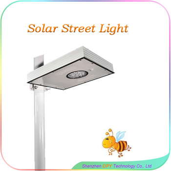12W Street Light Module Mounting Bracket and Photocell