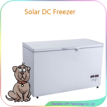 358 L chest solar freezer parts dc 12 24